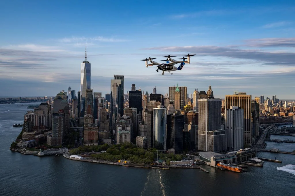 New policy moves FAA further from EASA on eVTOL certification