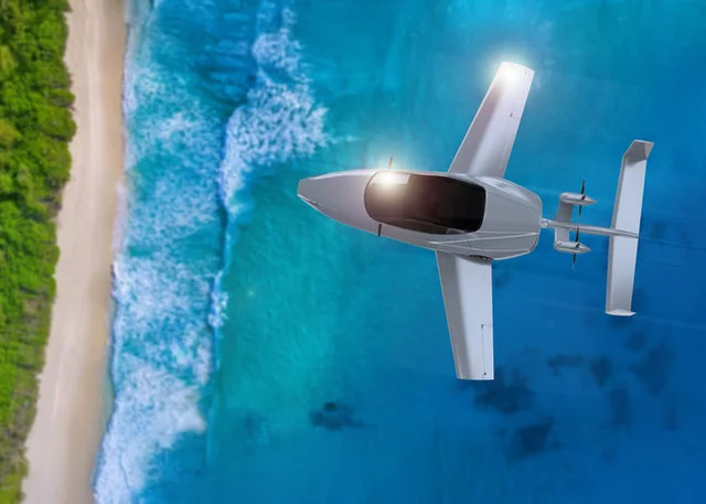 Samson Sky Appoints Italian Designer for Switchblade Flying Car Interior