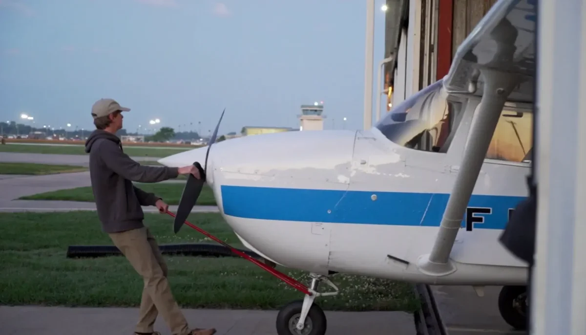 College and Flight Training at the Same Time: How the Pathway Works