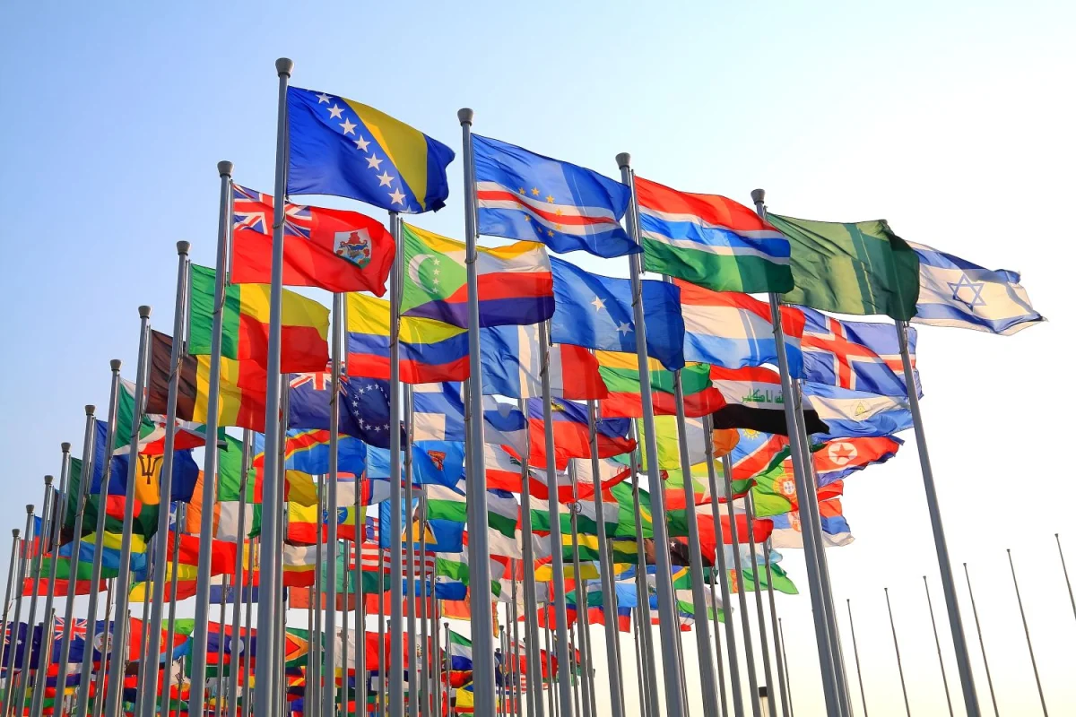 When it comes to aviation, no country can be left behind