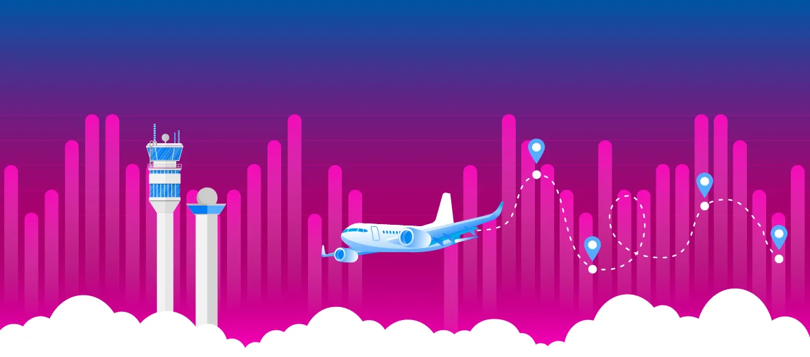 Our latest ICAO Air Transport Monthly Monitor Update