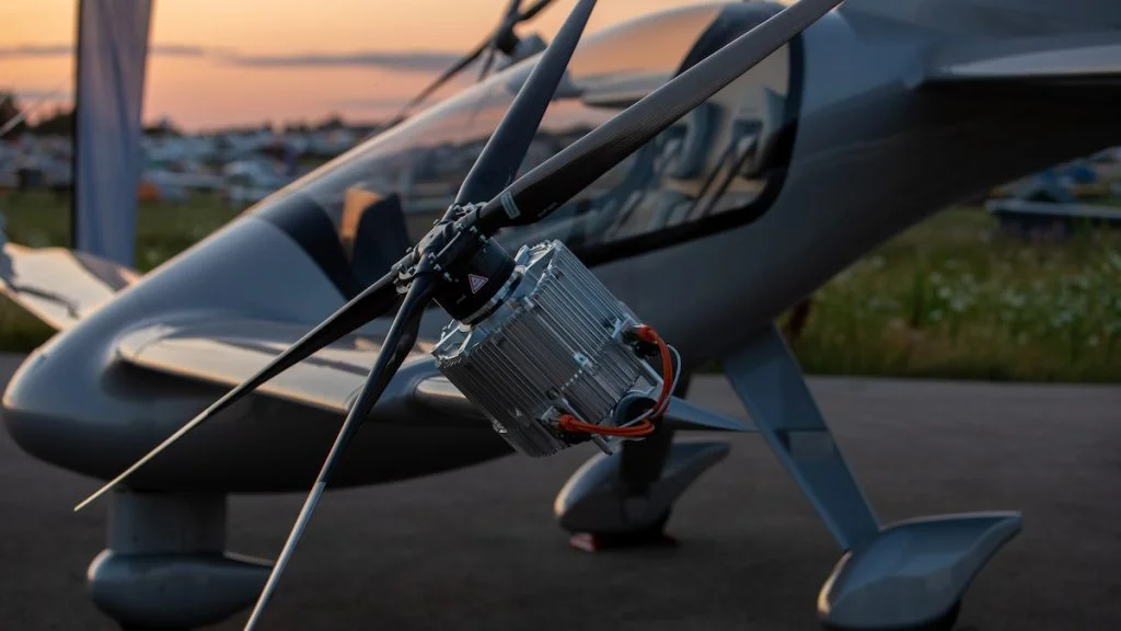 Skyfly Raises $10m to Advance Axe Electric Aircraft Towards Production