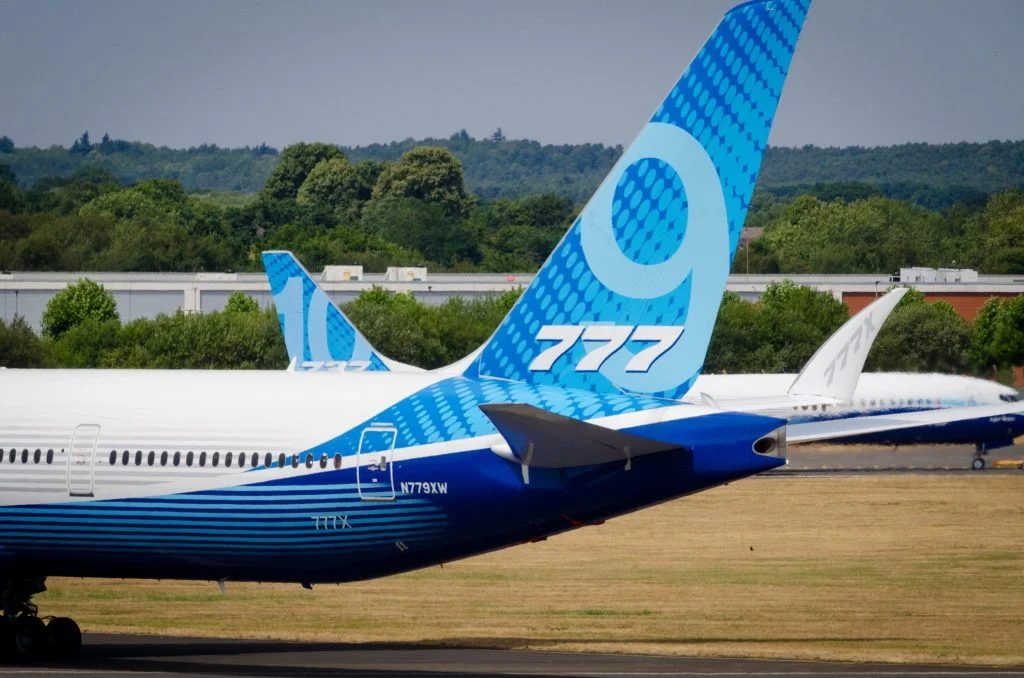 Boeing, GE among industry coalition pushing for speed-up of U.S. aircraft certification