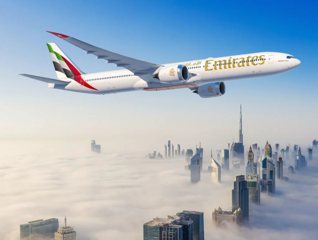 Emirates buys itself a 777-10 feasibility study with airshow mega-order