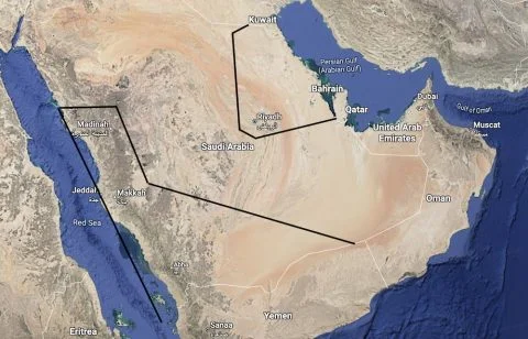 EASA broadens Saudi airspace conflict warning to Riyadh and Dammam
