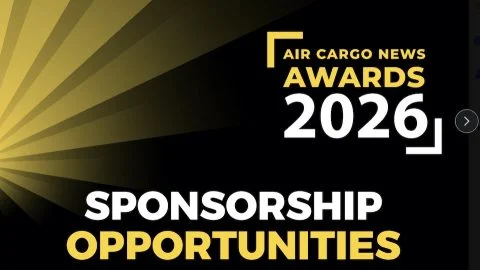 Sponsor the 2026 Air Cargo News Awards
