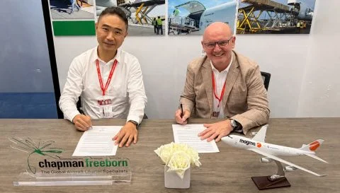 Magma appoints Chapman Freeborn as Greater China GSSA
