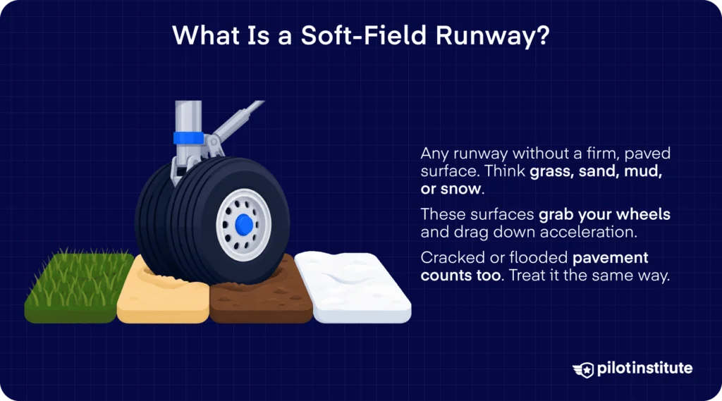 Soft-Field Takeoff: A Step-by-Step Guide