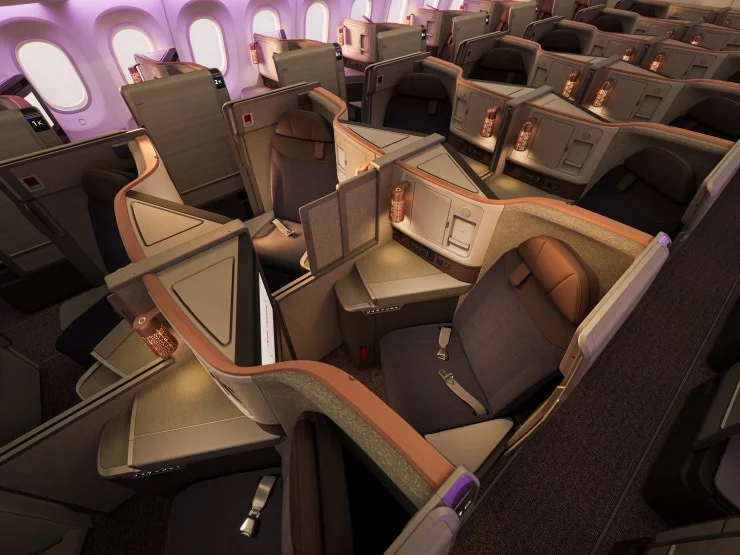 Air India’s Dreamliner Makeover Signals a Confident New Design Era