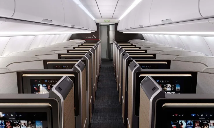 The Secret Sauce to Making A321 Premium Cabins Work