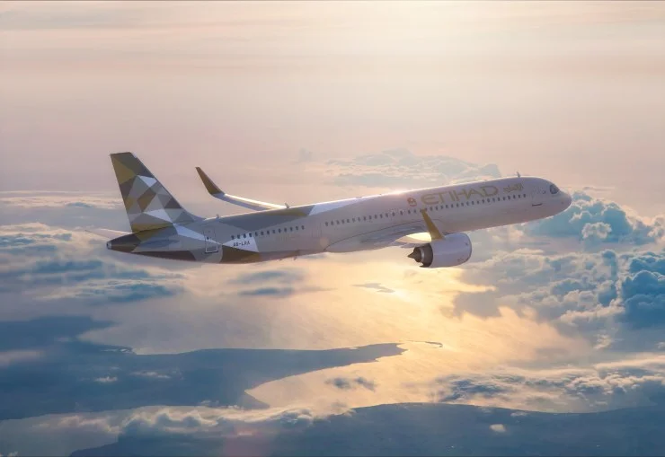 Etihad’s A321LR signals a new era for a carrier with lofty ambitions