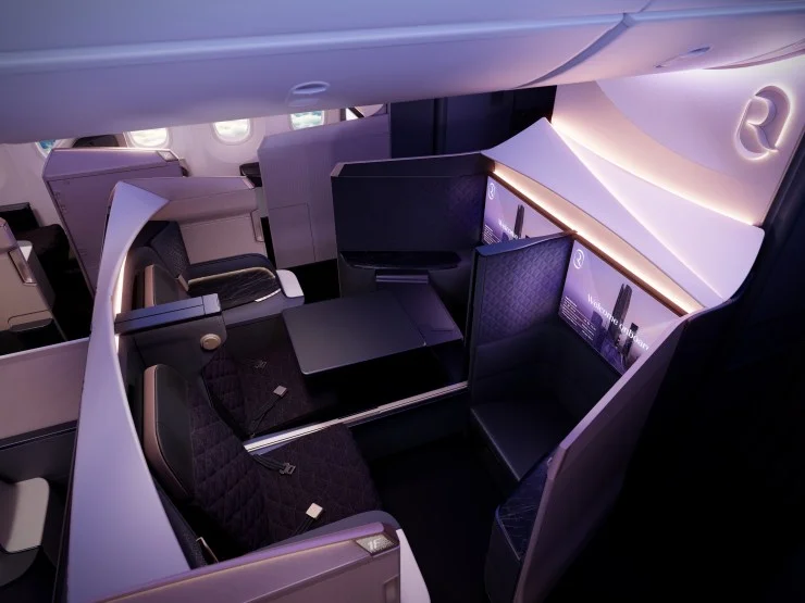 Exclusive! Riyadh Air excels with new cabins, confirms First Class and sets to fly high against its regional competition