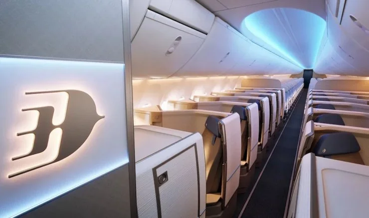 Malaysia Airlines adds lie-flat seats to upcoming 737-10 MAX aircraft