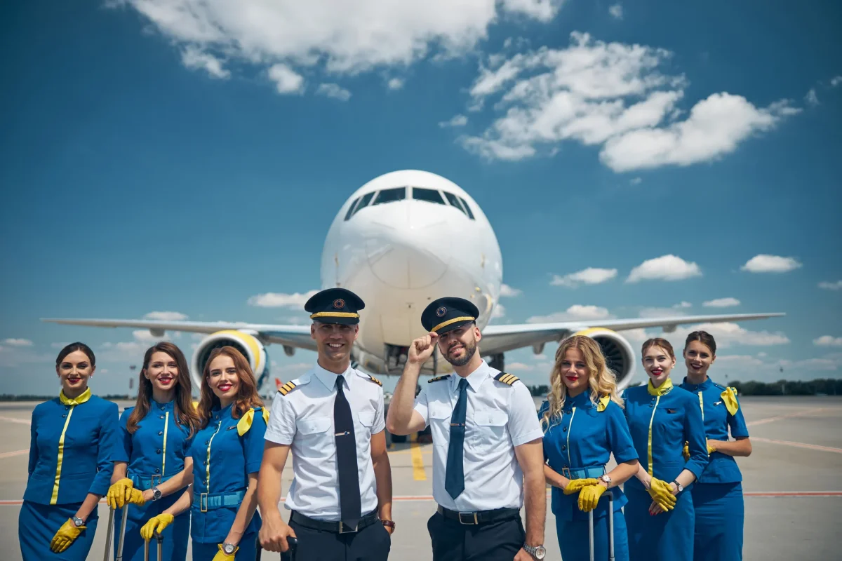 How Long Do Airline Pilots Actually Spend In Each Location?