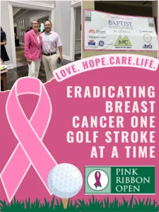 Mountain Air Cargo, CSA Air, WASI, and Royal Proudly Sponsor the 32nd Annual Pink Ribbon Open