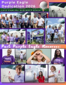 Purple Eagle Dedication 2026