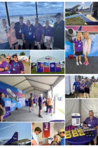 Mountain Air Cargo and CSA Air Attend 2026 EAA AirVenture Oshkosh