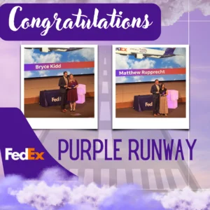 Ongoing Success of the Purple Runway Program