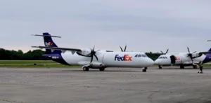 Mountain Air Cargo Introduces Newest ATR72-600F to Fleet