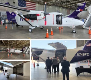 Mountain Air Cargo Showcases C408 at ISTAT Freighter Forum