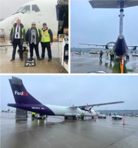 Mountain Air Cargo Announces Return to Buffalo (BUF) Operations