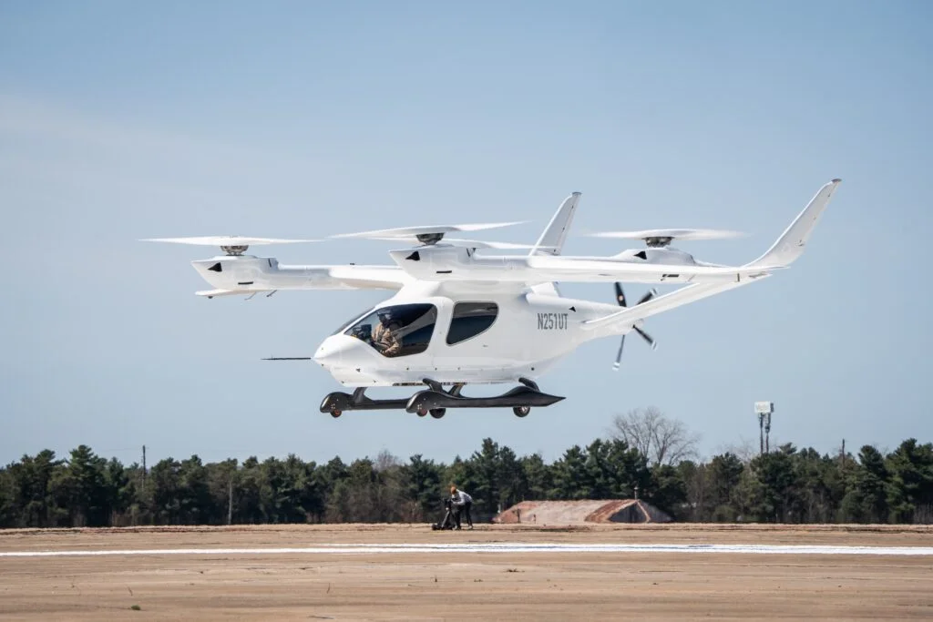From flame-out to fade-out: Defining emergency landings for eVTOLs