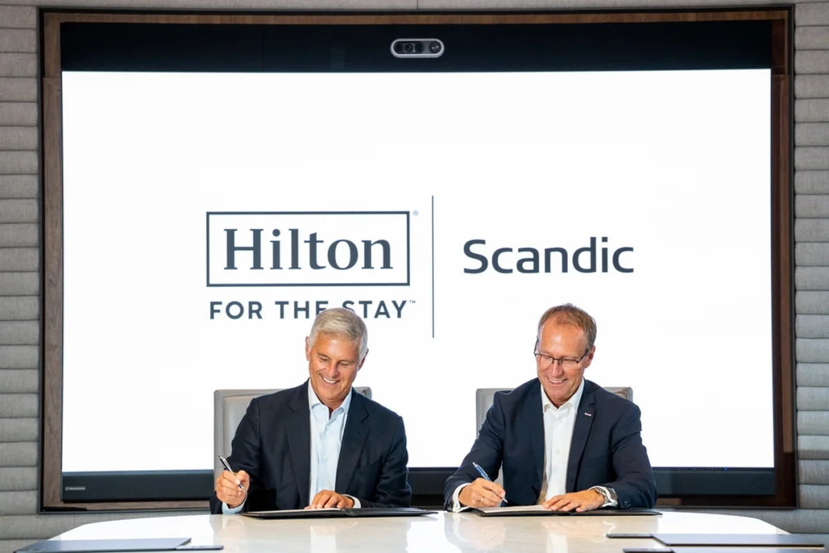 Hilton &amp; Scandic Sign Strategic Agreement: Loyalty Partnership Coming + Scandic Begins Developing Hilton Brands In The Nordics