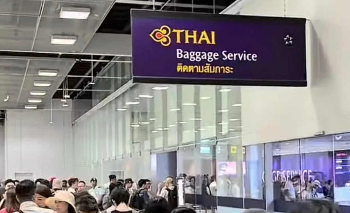 Thai Airways Is Currently Evaluating Thousands Of Compensation Requests By Meltdown Affected Customers